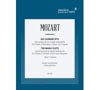 MOZART - The Magic Flute K. 620