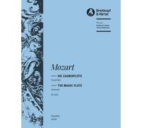 MOZART - The Magic Flute K. 620