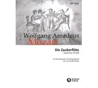 MOZART - The Magic Flute K. 620