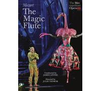 Mozart: The Magic Flute (Metropolitan Opera) (DVD) James Levine Matthew Polenzan