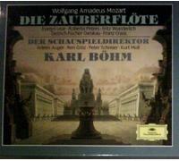 Mozart: the Magic Flûte; the Impresario