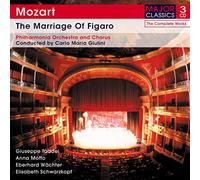 Mozart - The Marriage Of Figaro