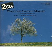 mozart - The Merry Mozart / Ein Musikalischer Spass