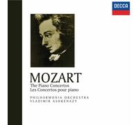 Mozart: the Piano Sonatas