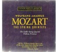 Mozart: The String Quintets (2001-10-20)