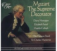 Mozart, W.A. - Supreme Decorator