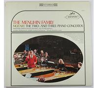 Mozart: The Two- and Three-Piano Concertos