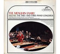 Mozart: The Two- and Three- Piano Concertos