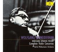 Mozart: the Violin Concertos