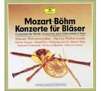 Mozart: the Wind Concertos
