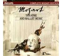 Mozart;Theatre and Ballet Musi