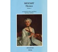 Mozart Themes, Volume 1 - Buch