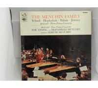 Mozart; Three And Two Piano Concertos; Menuhin Family