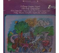 Mozart - Three Early Symphonies