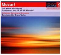 Mozart - Title: Eine Kleine Natchtmusick/Symphonies Nos. 25
