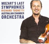 Mozart/ Tognetti, Richard/ Australian Chamber Orc - Mozart's Last Symphonies