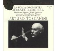 Mozart/ Toscanini/ Milan Teatro Alla Scala Orch - Toscanini Collection 71
