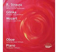 Mozart - Transcriptions for Oboe & Piano