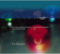 Mozart/ Trio Echnaustriaon - Divertimento Kv 563 / Streicht