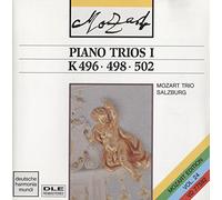 Mozart Trio Salzburg - Piano Trios I Vol.24