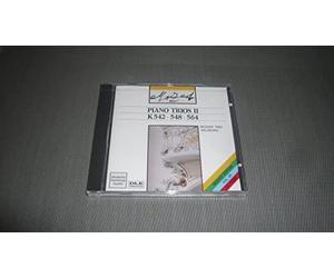 Mozart Trio Salzburg - Piano Trios Ii Vol.25