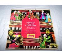 Mozart - TV 34129S. Mozart - Piano Concerti No's 25 & 27. Brendel / Vienna Volksupper / Angerer. VINYL VG+/VG+