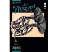 Mozart - Twelve Duets for Two French Horns (Tascabile)