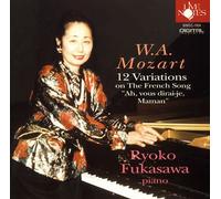 Mozart:Twelve Variations on Ah
