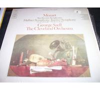 Mozart Two Favorite Symphonies Haffner Symphony/ Jupiter Symphony (No. 35 in D, K. 385) (No.41 in C, K.551)