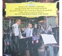Mozart: Two Piano Concert
