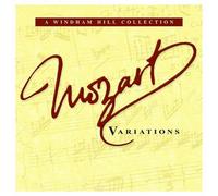 Mozart Variations - Various Artists (Audio cd)