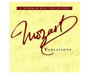 Mozart Variations - Various Artists (Audio cd)