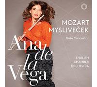Mozart/ Vega - Flute Concertos 1 & 2