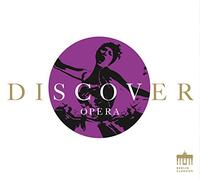 Wagner Discover Opera (CD)