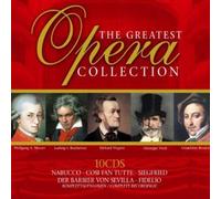 Mozart/Verdi/Rossini/Wagner - Greatest Opera Collection