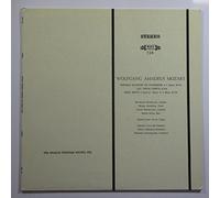 Mozart Vesperae Solemnes De Confessore in C Major, K. 339 / Missa brevis in C major, K. 220 / Vocal soloists with Philippe Caillard Chorale and Vienna Baroque Ensemble; Theodor Guschlbauer, conductor.