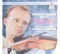 Mozart - Violin Concerti 2, 3 &,5