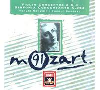 Violin Concerti 2 & 4
