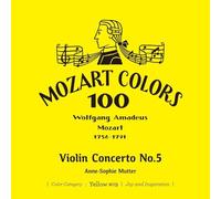 Mozart: Violin Concerto 5