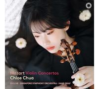 mozart: violin concertos