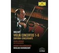 Mozart: Violin Concertos Nos. 1