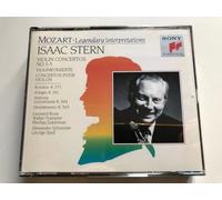 Mozart: Violin Concertos Nos. 1-5