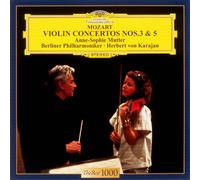 Mozart: Violin Concertos Nos. 3