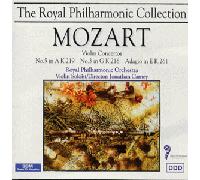 Mozart - Violin Concertos Nos. 3 & 5