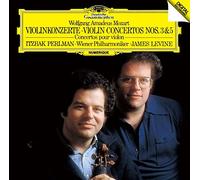 Mozart: Violin Concertos Nos.3 & 5 - SHM-CD