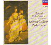 Mozart - Violin Sonatas