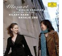 Hilary Hahn;Natalie Zhu;Wolfgang Amadeus Mozart - Sonate Per Violino (K301,K304,K376,K526)
