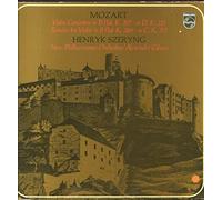 Mozart - Violinkonzerte B-dur, D-dur / Rondos für Violine B-dur, C-dur