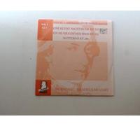 Mozart Volume 3 Serenades - Divertimenti - Dances. Eine Kleine Nachtmusik KV 525. Ein Musikalischer Spass KV 522. Notturno KV 286.