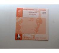 Mozart Volume 3 Serenades - Divertimenti - Dances. Serenades KV 100/204